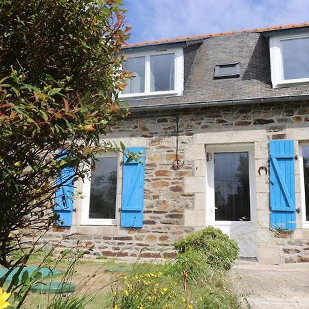 Maison De Pecheur Breton Long Avel Плубаланек Екстериор снимка