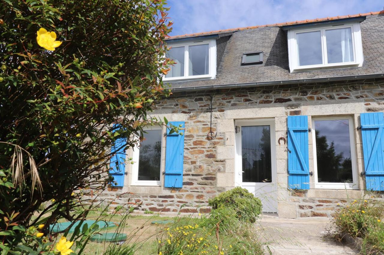 Maison De Pecheur Breton Long Avel Плубаланек Екстериор снимка