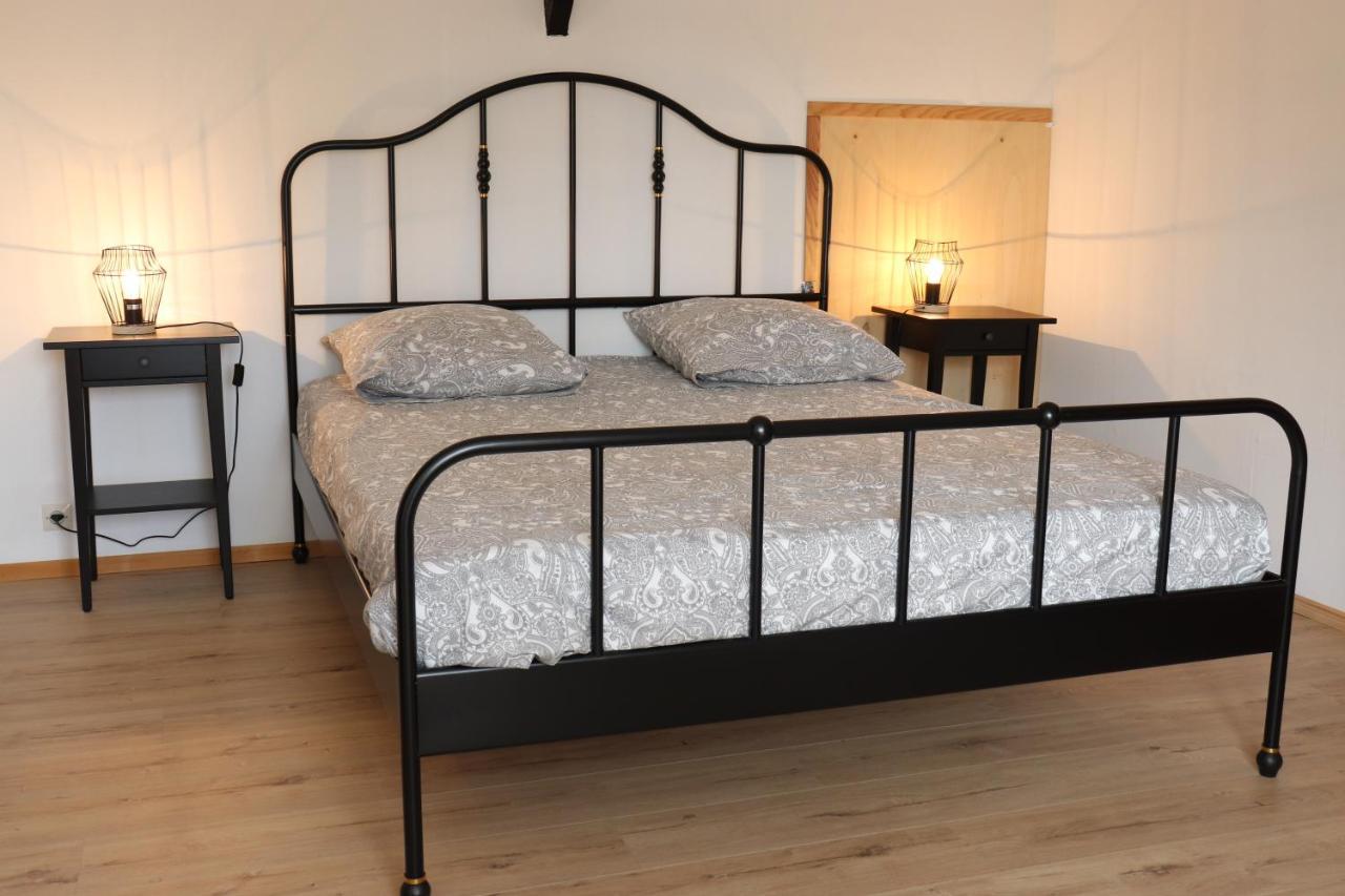 Maison De Pecheur Breton Long Avel Плубаланек Екстериор снимка