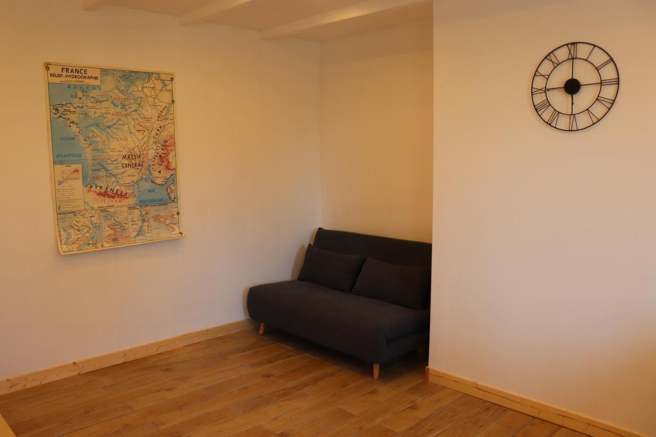 Maison De Pecheur Breton Long Avel Плубаланек Екстериор снимка