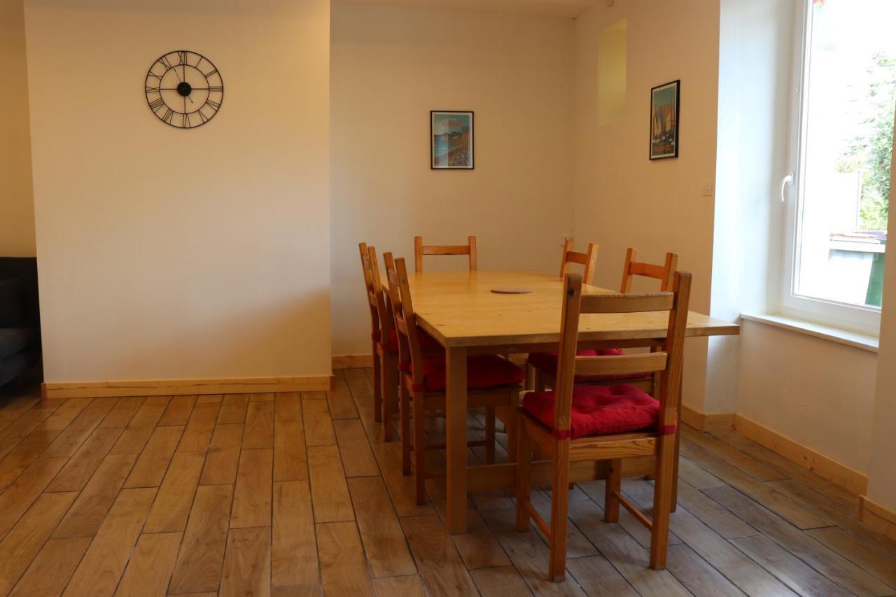 Maison De Pecheur Breton Long Avel Плубаланек Екстериор снимка