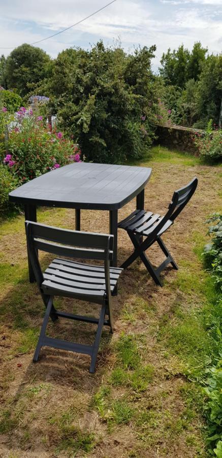 Maison De Pecheur Breton Long Avel Плубаланек Екстериор снимка